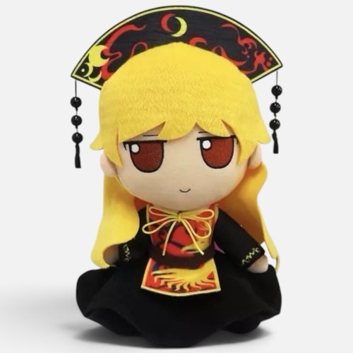 Peluche poupée touhou project - peluche,