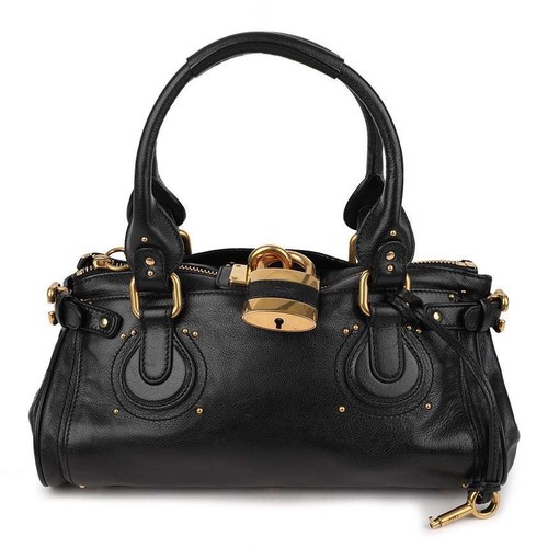 Chloe sac paddington cuir - paddington,