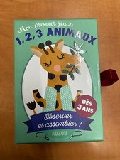 Mon premier jeu de 1, 2 , 3