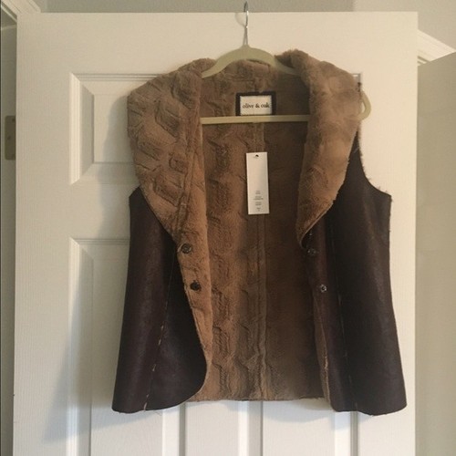 Olive oak brown on - oak,