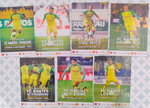 Nantes magazine n - magazine, 7