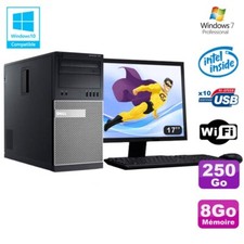 Lot PC Tour Dell 790 G630