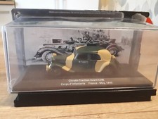 ALTAYA CITROEN TRACTION AVANT