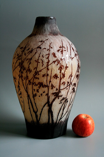 Tres grand vase ancien art - grand,
