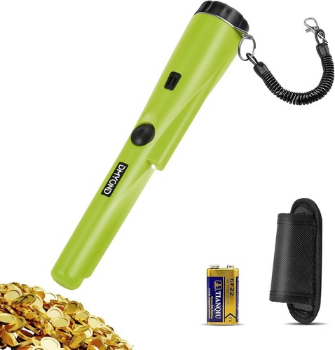 Detector metales oro y - de,