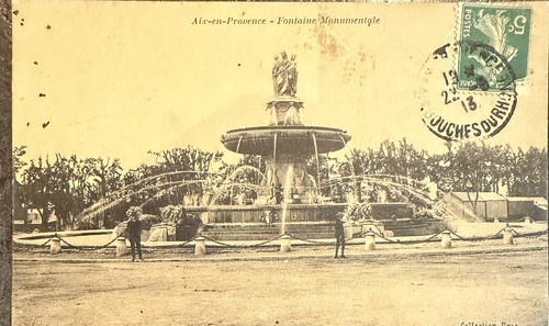 Carte postale postcard - -,