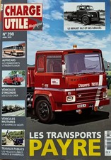CHARGE UTILE Magazine n°398 -