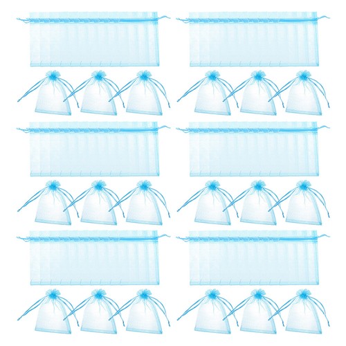 100pcs sac orgue - ,