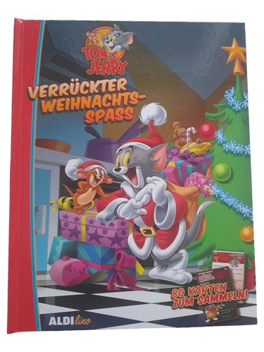 Aldi lino tom jerry - jerry, noël