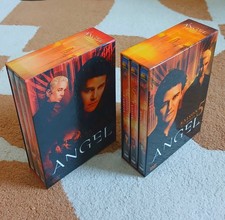 Intégrale Angel Saison 5 •