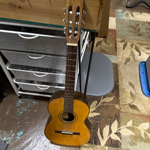 Giannini classical guitar - 6/a,