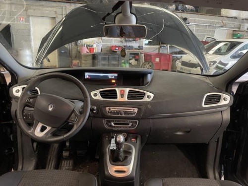 Tableau bord renault grand - tableau,