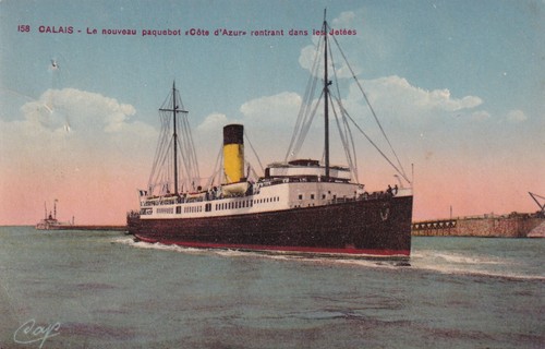 Carte postale postcard - /,