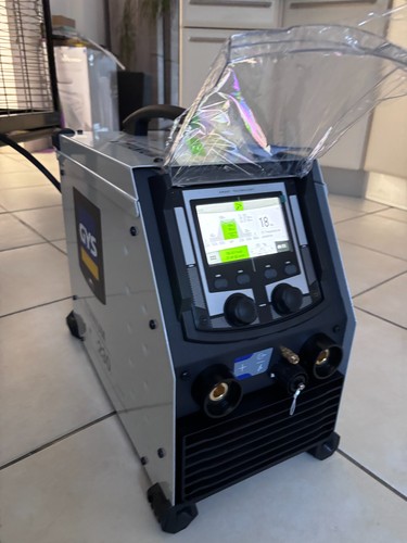 Poste tig arc gys - poste,