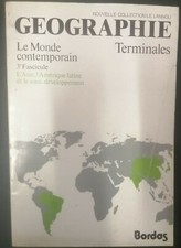 Géographie - Le monde