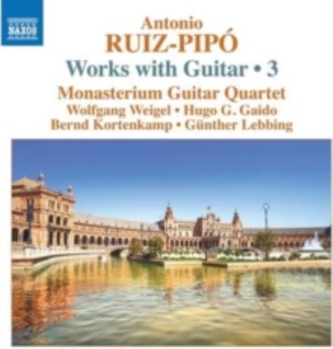 Monasterium guitar quartet - monasterium,