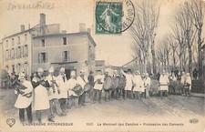 CPA 63 SAUXILLANGES LE