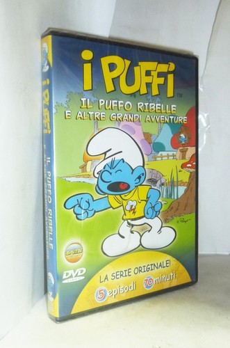 Puffi série original - i,