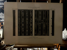 Style Louis XIII - Poutrelles