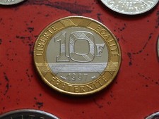 10 FRANCS GÉNIE BASTILLE 1997