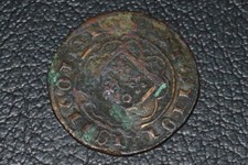 Jeton medieval a nettoyer