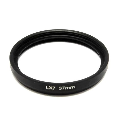 Metal lens adapter ring for - metal,