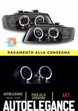 Angel Eyes Phare Pour Audi A4