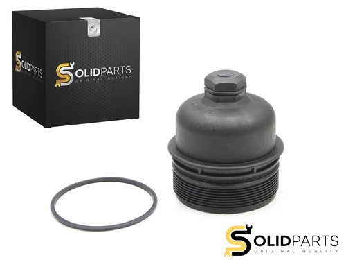Genuine oil filter housing - s-p,