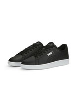 Puma Smash 3.0 L Homme Baskets en Cuir 390987 02 Noir