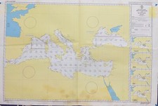 Carte Marine Admiralty 5146(1)