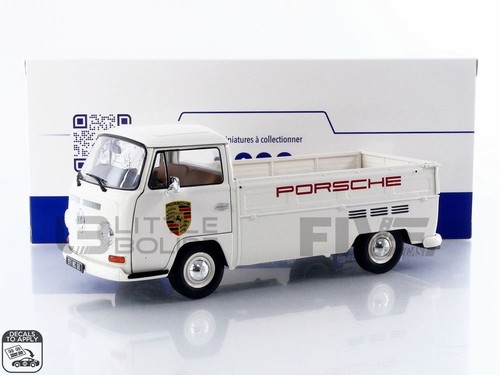 Solido volkswagen t2 - -,