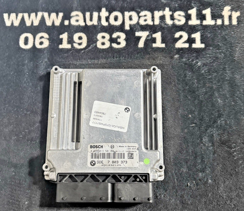 Calculateur moteur bmw e90 - calculateur,