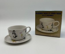 TASSE A DEJEUNER TITI ET