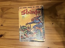 STRANGE N° 37  - ORIGINAL - 1973