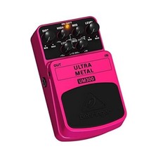 ULTRA METAL / UM300 Pédale