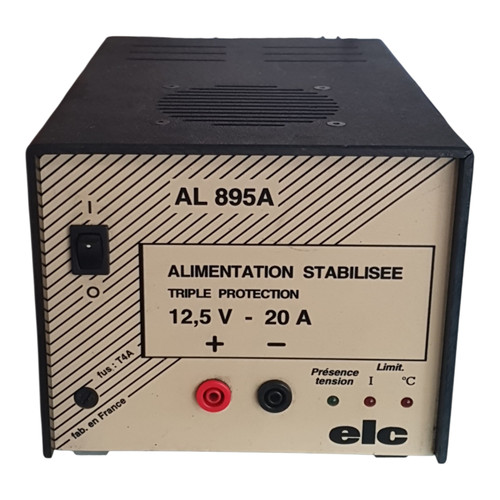 Elc 895a alimentation - 895a,