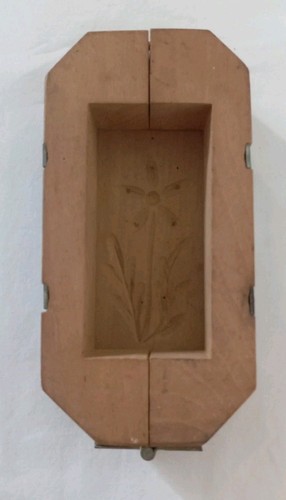 Vintage moule beurre - vintage,