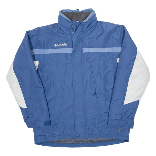 Manteau columbia pour homme - manteau,