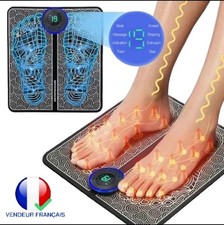 Masseur pieds électrique ems - masseur,