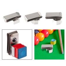 Porte-craie de billard Clip