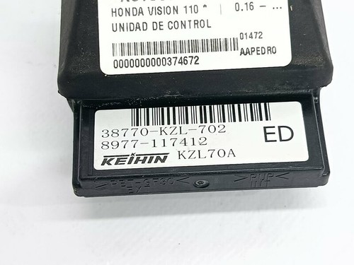 38770klz702 unite commande - de,