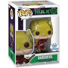 Figurine Funko! Pop - She - Hulk : Avocate [Marvel] n°1301 - Daredevil (75696)
