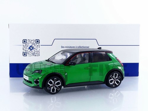 Solido renault 5 - 5, e-tech