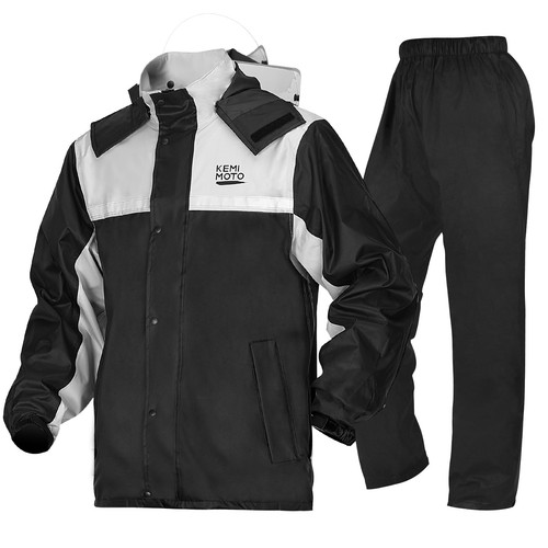 Combinaison pluie moto - de,