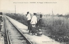 DAHOMEY - La Marchande de