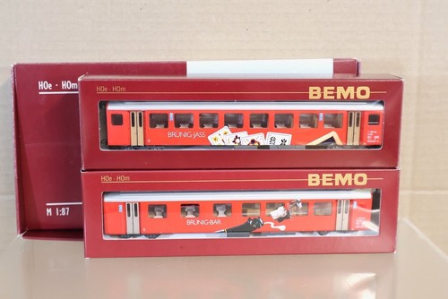 Bemo 3478 400 - 7, gage