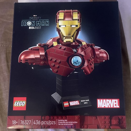 New lego 76327 marvel - new,
