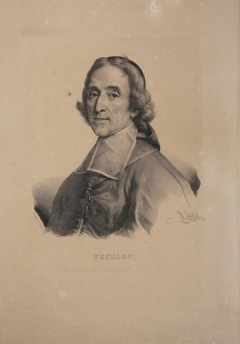 Francois fenelon - (1651-1717),