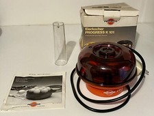 Cuiseur à Oeufs « PROGRESS »Germany Vintage 70-80’ TBE