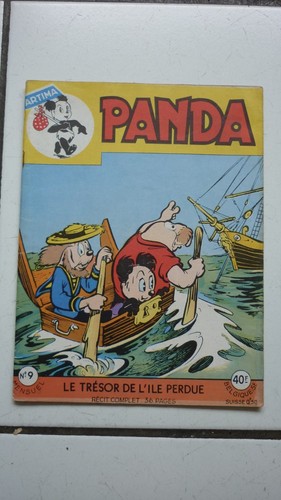 Edition artima panda - artima,